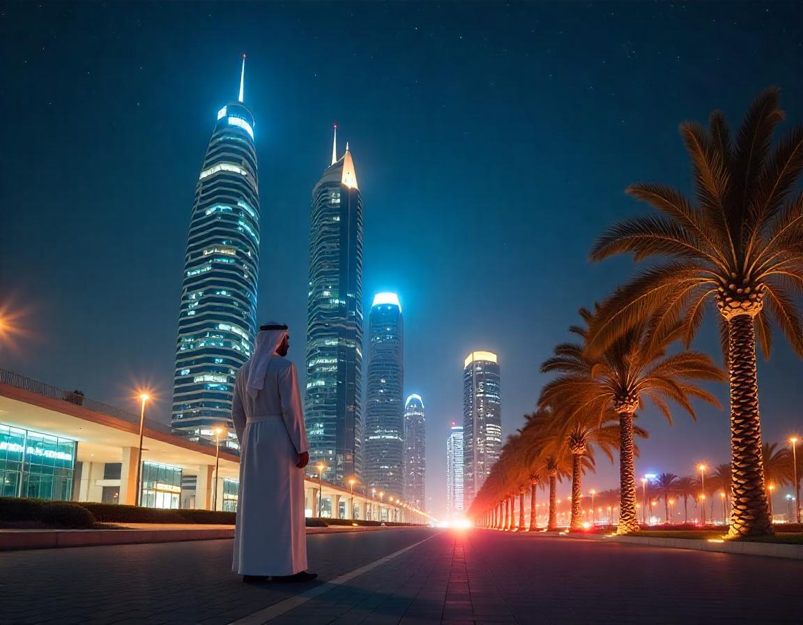 UAE Groups